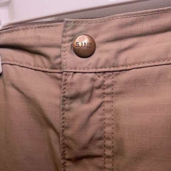 5.11 Men’s Tactical Pants Size 34x34 Rip Stop - Picture 3 of 6
